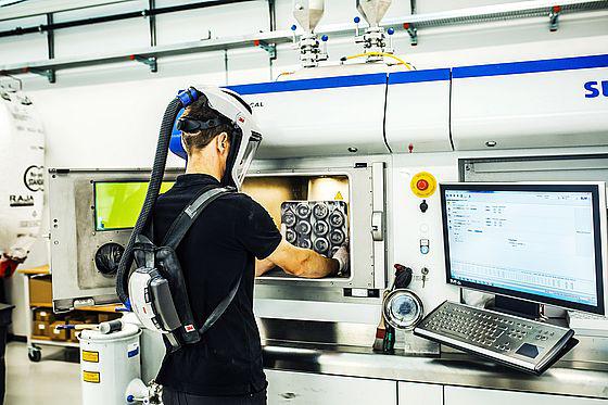 Imponerende resultater i dansk projekt om 3D-print af metalemner