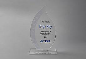 TDK-Lambda hædrer Digi-Key