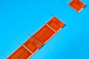 EEG system med ultralavt effektforbrug