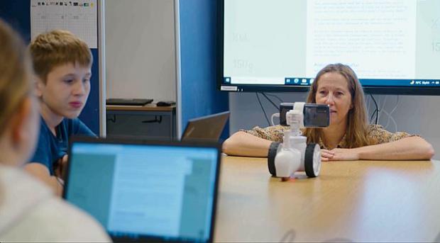 5G og robotteknologi kan bane vej for bedre fjernundervisning af skoleelever