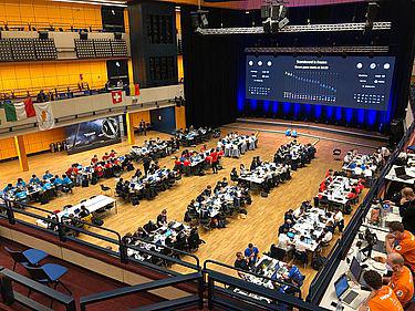 Fremtiden sikret for Cyberlandsholdet