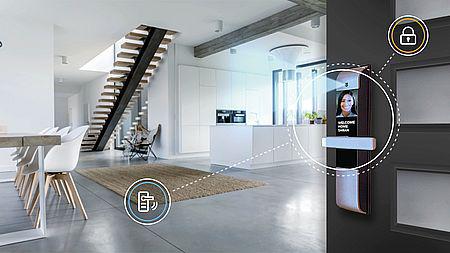 3D ansigtsgenkendelse med kosteffektiv MCU-baseret platform