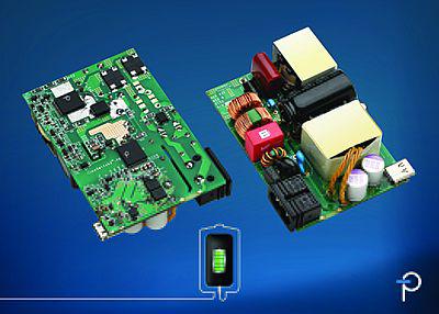 Referencedesign for USB PD-lader med høj ydelse og få komponenter