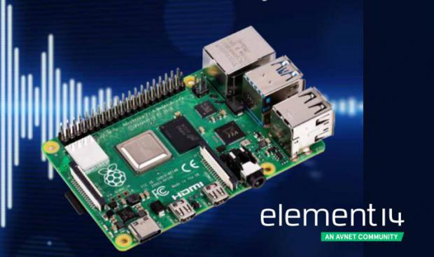 High-end audio med Raspberry Pi-løsninger