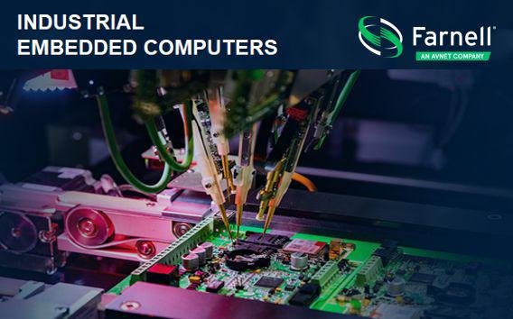 Farnell lancerer online-hub dedikeret til industrielle embedded computere
