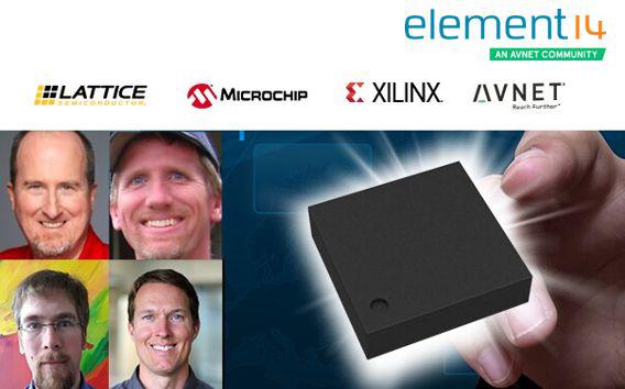 element14-webinar sætter fokus på FPGA'er og deres muligheder