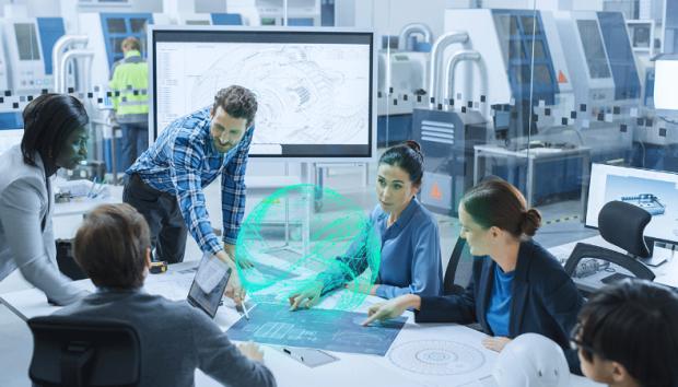 Siemens og AWS vil drive industriel digital transformation