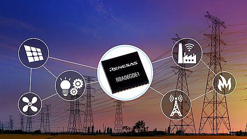 Powerline kommunikationsmodem med rækkevidde på over 1 kilometer