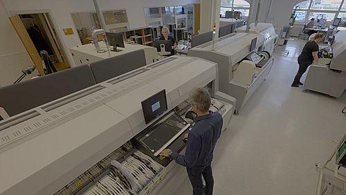 RAVI Electronics fordobler produktionskapaciteten