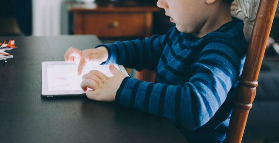 Mange danske børn har fri adgang til digitale enheder