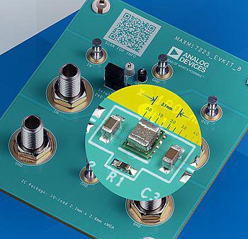 nanoPower moduler til pladsbegrænsede applikationer