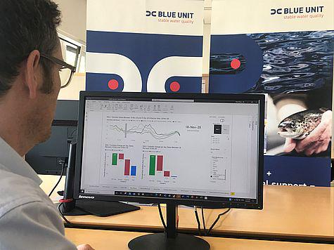 Dansk teknologi forebygger katastrofer hos markedsførende fiskeopdrættere