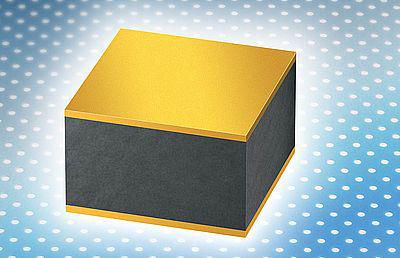 NTC-chips kan indlejres i IGBT-moduler