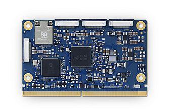 SMARC-modul baseret på Qualcomm QRB5165 processor