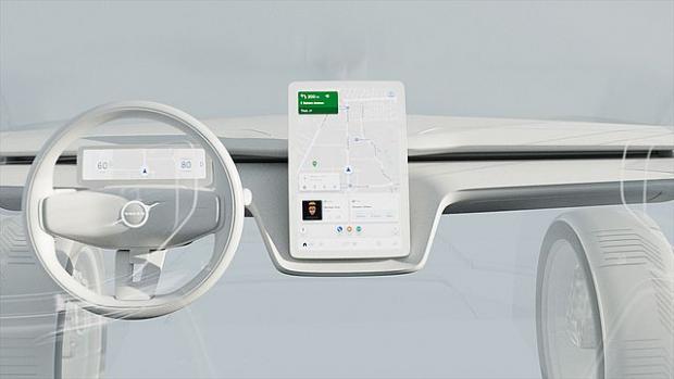 Volvo Cars og Qualcomm udvikler ny banebrydende infotainment platform