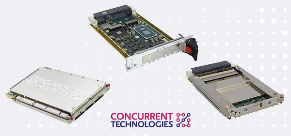 VPX med 11. generations Intel-processorer