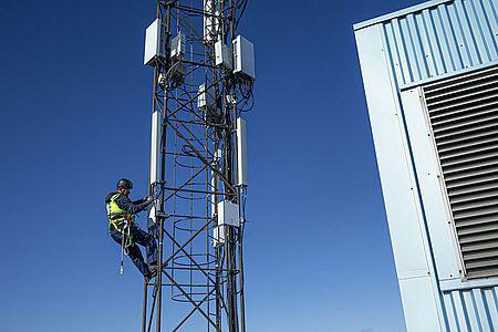 TDC NET sætter hastighedsrekord med ny 5G mmWave teknologi