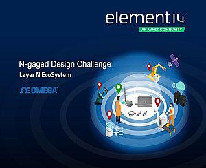 Designkonkurrence med afsæt i Omega’s Wireless Layer N EcoSystem.