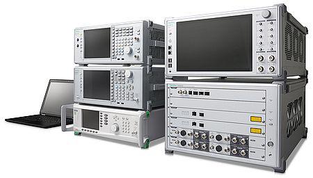 Ny Anritsu-software til test af 5G og LTE brugerudstyr