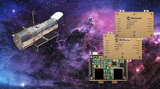 Komponent-baseret og 'space-kvalificeret' DC/DC konverter-familie med 28V input