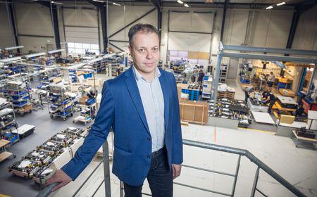 Robotproducenten MiR voksede med ikke mindre end 42 procent i 2021