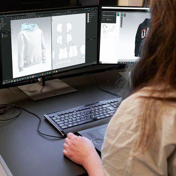 Banebrydende 3D skaber nye resultater hos dansk børnetøjsbrand