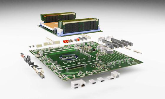 PICMG frigiver ny designguide for COM-HPC carrier boards
