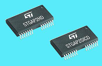 Dual gate driver simplificerer SiC og IGBT switching-kredsløb