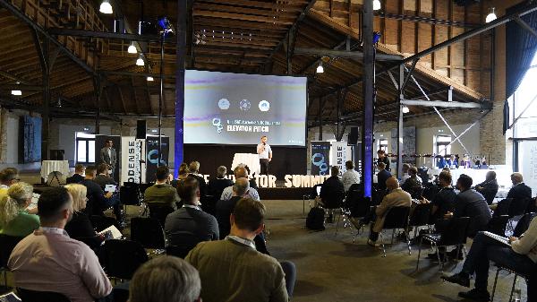 Startups fra hele verden vil rejse 30 millioner i Europas robothovedstad Odense