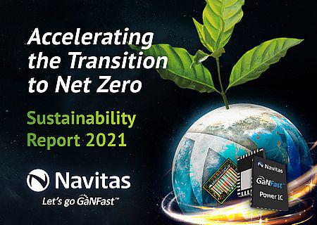 Skift til GaN power IC'er kan give anledning kolossal reduktion i CO2-udledning