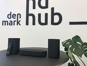 Roku slutter sig til Sound Hub Denmark