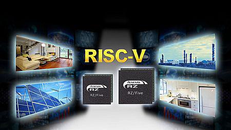 Renesas træder helt i front med RISC-V baserede produkter