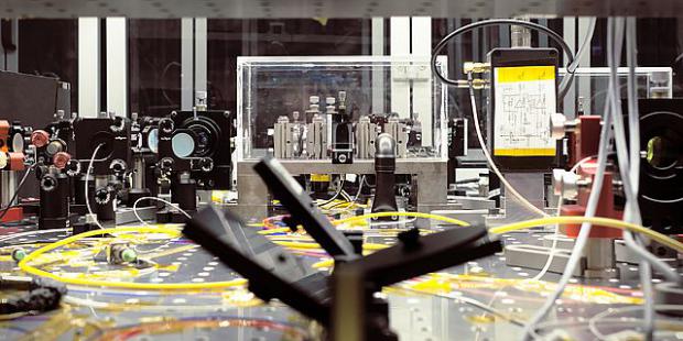 Dansk innovationskonsortium bag unik fotonisk kvantecomputer