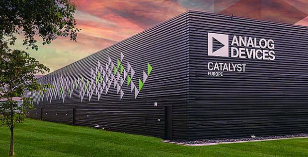 Analog Devices investerer 100 mio. Euro i Europa