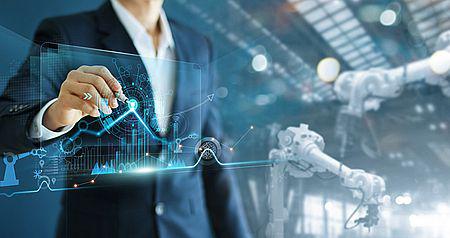AI rykker ud på fabriksgulvet med ny software
