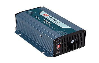Nye serie af batteriladere til både bly-syre og Li-Ion batterier