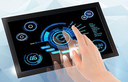 Touchless teknologier til displays og POS-systemer
