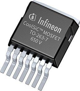 650V CoolSIC MOSFETs i D²PAK 