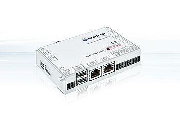 Raspberry Pi Compute Module 4 til industrielle applikationer