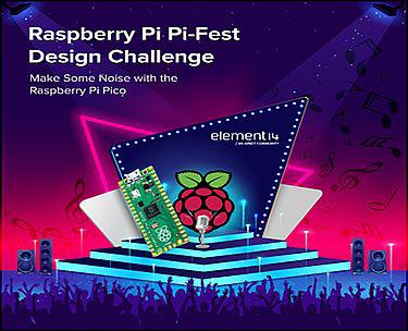 element14 markerer Pi Day med designkonkurrence