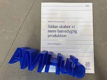 Flere produktionsvirksomheder anvender AM-teknologi