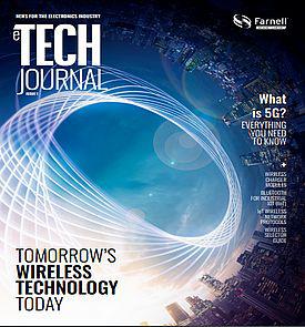 Farnell’s populære e-Tech Journal vender tilbage med et nyt 'look'