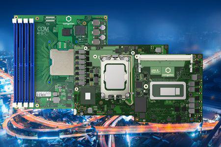 Nye computing-platforme til brug i smart mobilty applikationer