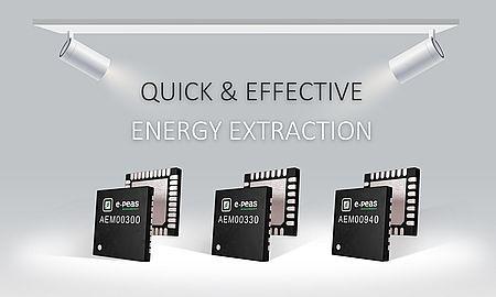 Nye power management IC'er til energy harvesting applikationer