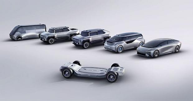Smart EV startup firma bliver nu en del af eSync Alliance