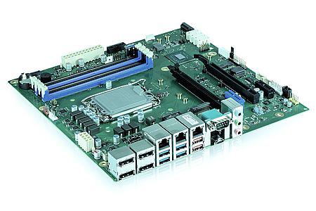 Nye µATX motherboards er designet og produceres i Tyskland