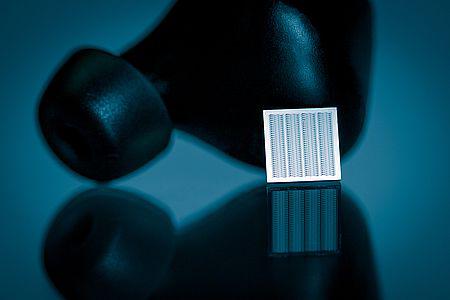Bosch kan nu tilbyde MEMS-baserede mikrohøjttalere