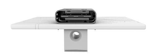 Vinklet konnektor til vitale USB-applikationer