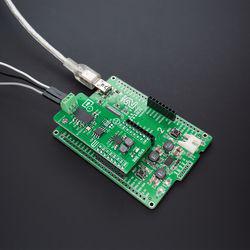 Avanceret 24-bit dataopsamlingsboard for 75 dollars