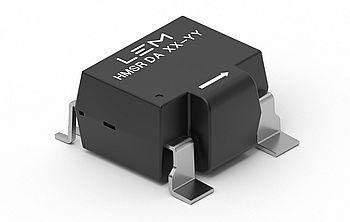 Strømsensor med Sigma Delta bitstream output